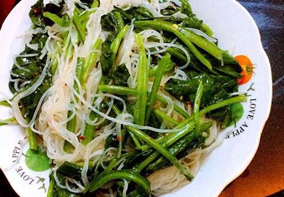 萬年青怎么吃，可制作成一道道佳肴美味的菜譜(四種吃法)