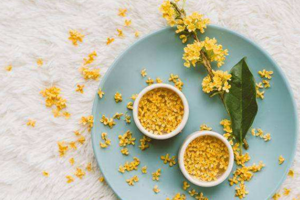 怎么快速的挑桂花雜質(zhì)