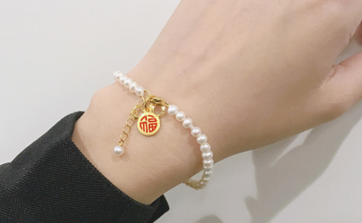 周大福米奇珍珠手鏈在哪買 周大福米奇珍珠手鏈多少錢