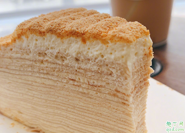 喜茶豆豆千層多少錢一個 喜茶豆豆千層好吃嗎味道怎么樣2