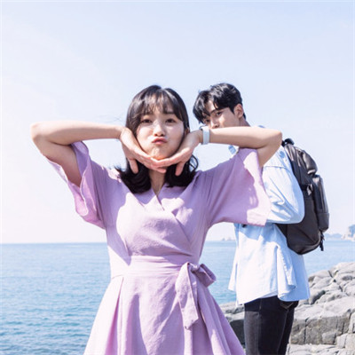 偶然發(fā)現(xiàn)的一天端午一天情侶頭像 端午哈魯cp情侶頭像無水印5