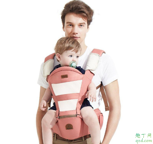 寶寶出門用腰凳好還是推車好 嬰兒車好用還是腰凳實用3