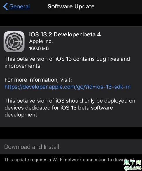 iOS13.2beta4值得更新嗎 iOS13.2beta4更新體驗一覽2