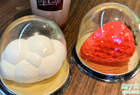 麥當(dāng)勞2019圣誕限定草莓云朵在哪買 麥當(dāng)勞草莓云朵小蛋糕多少錢2