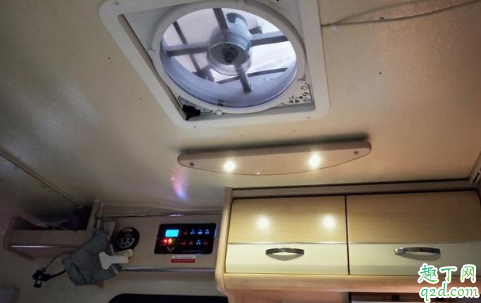 房車晚上睡覺怎么通風(fēng) 睡在房車里會不會缺氧2