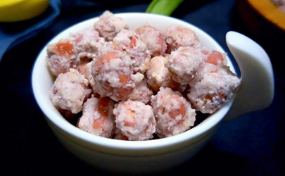 為什么掛霜花生會(huì)發(fā)苦 掛霜花生苦怎么辦