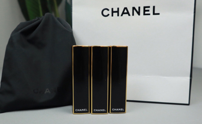 香奈兒847和857哪個好看 chanel香奈兒847和857口紅試色對比