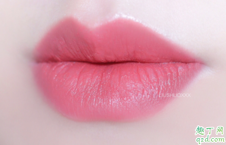 mac923色號是什么顏色 mac923口紅試色圖5