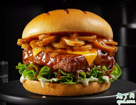 肯德基整塊厚切澳洲牛排堡多少錢一個 kfc整塊厚切澳洲牛排堡好吃嗎1