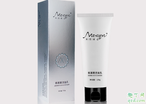 美皙媛洗面奶控油好不好 美皙媛洗面奶成分有沒有硅膠1