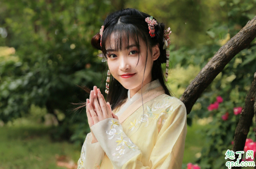 喜歡穿漢服的女生該怎么撩 喜歡穿漢服的女生性格怎么樣3