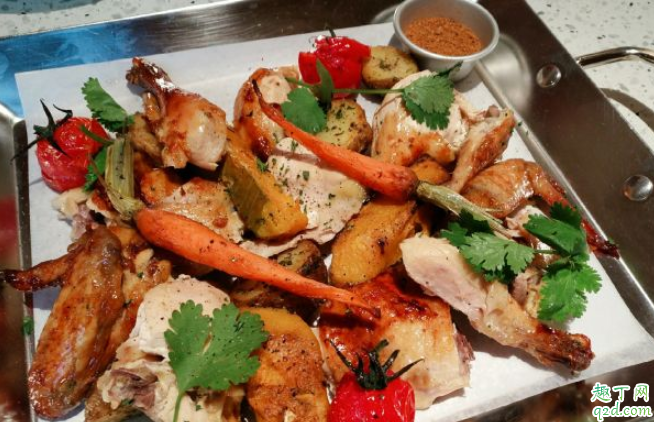 小紅書武漢最美西餐廳PACO匯在哪里 武漢網(wǎng)紅餐廳PACO匯值得去嗎7