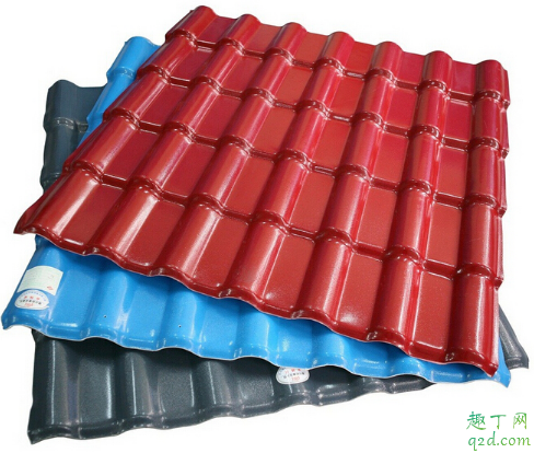 彩鋼瓦和樹脂瓦哪個隔熱 彩鋼瓦和樹脂瓦的區(qū)別2