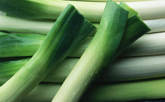 蔥葉里的粘液是什么 蔥葉里白色粘液吃了有壞處嗎