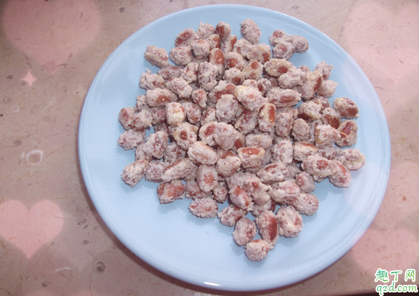 為什么掛霜花生會(huì)發(fā)苦 掛霜花生苦怎么辦2