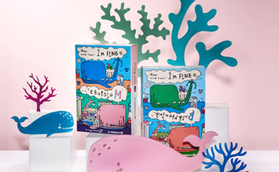 小鯨魚面膜怎么鑒別真?zhèn)?小鯨魚面膜真假對(duì)比圖