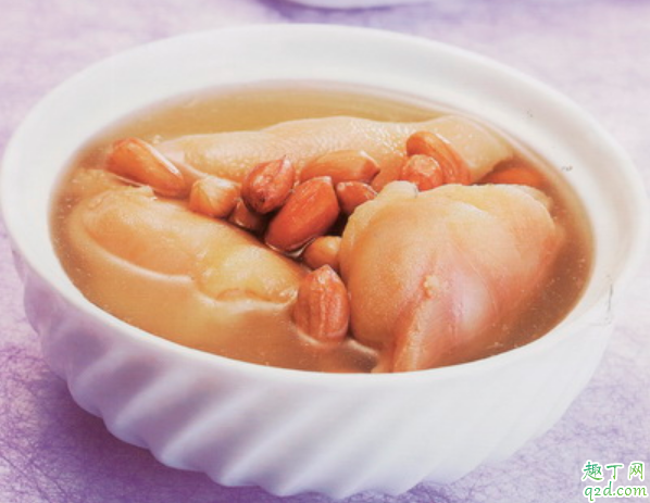 花生豬蹄湯怎么去除腥味 花生豬蹄湯有腥味怎么辦3