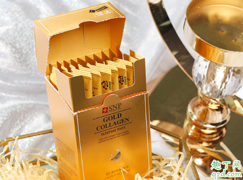 SNP睡眠面膜哪個(gè)顏色好用 SNP睡眠面膜是全部涂抹嗎3