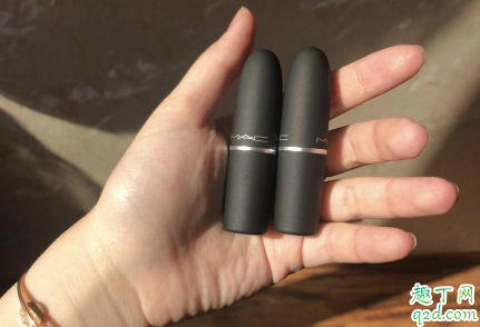 mac923和316像嗎 mac923和316試色對比1