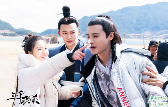 三千鴉殺何時(shí)播出在哪看 三千鴉殺具體更新時(shí)間3