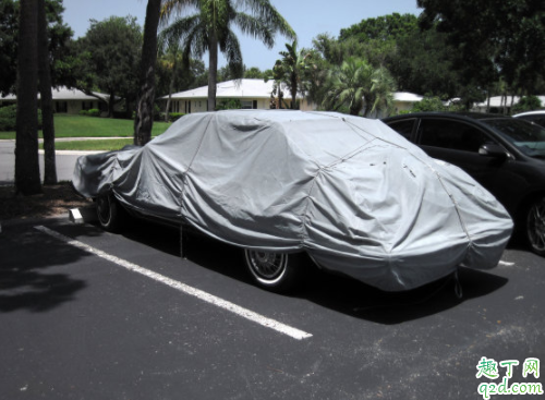 車子要不要用車衣 車衣里帶絨會(huì)傷車漆嗎4