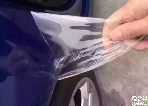 隱形車衣可以貼一部分嗎 隱形車衣多少錢1
