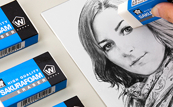 橡皮擦黑了怎么處理 橡皮擦上總黑黑的怎么辦