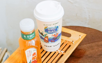 樂樂茶東方烏龍酪酪多少錢一杯 東方烏龍酪酪好喝嗎評測