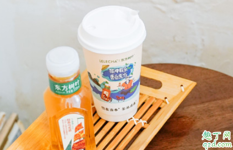 樂樂茶東方烏龍酪酪多少錢一杯 東方烏龍酪酪好喝嗎評測1