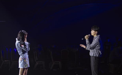 張恒給鄭爽寫歌叫什么 張恒給鄭爽寫的歌歌詞