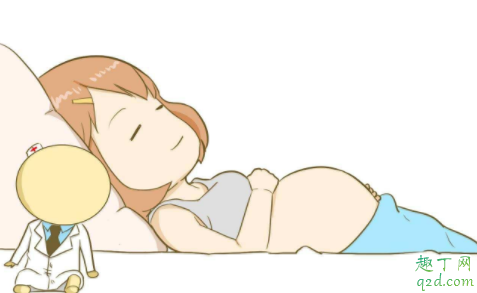 胎兒小是因?yàn)槌遭}片嗎 八個(gè)月胎兒小怎么辦1