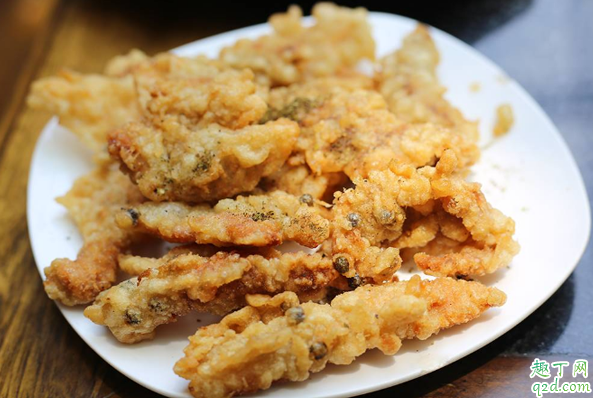 炸酥肉為什么會(huì)脫漿 炸酥肉脫糊是什么原因1