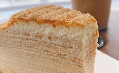 喜茶豆豆千層多少錢(qián)一個(gè) 喜茶豆豆千層好吃嗎味道怎么樣