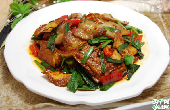 回鍋肉用五花肉還是后腿肉 回鍋肉用什么肉最好3