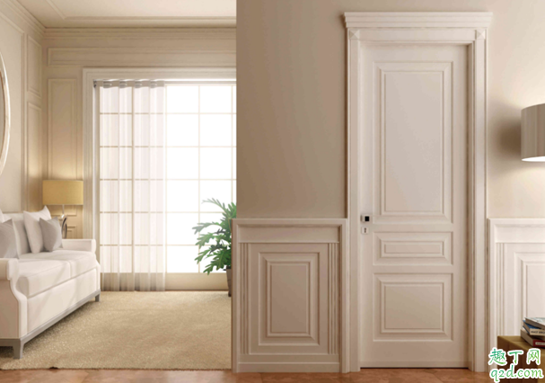 木門是免漆的好還是烤漆的好 免漆門和烤漆門哪種好1