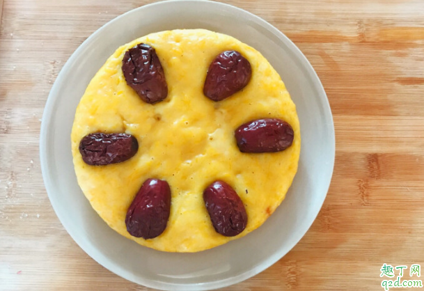 南瓜發(fā)糕酵母放少了會是什么樣子 南瓜發(fā)糕酵母放少了怎么補(bǔ)救3