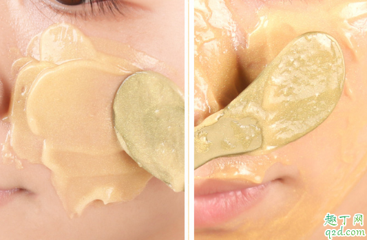 泰國(guó)UAU黃金面膜好不好 泰國(guó)UAU黃金面膜使用測(cè)評(píng)2