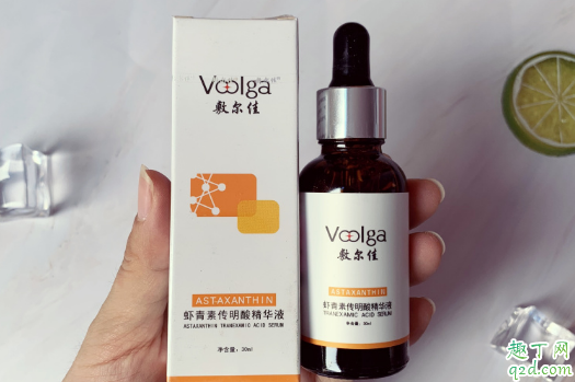 敷爾佳蝦青素精華液白天能用嗎 敷爾佳蝦青素精華液多少錢一瓶1