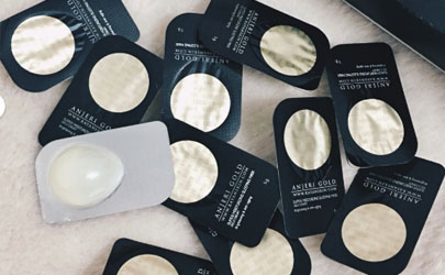 泰國anjeri睡眠面膜多少錢一盒 泰國anjeri睡眠面膜一盒多少個