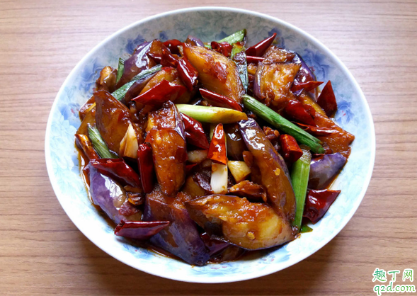 紅燒茄子紫皮用去掉嗎 紅燒茄子要去皮嗎3