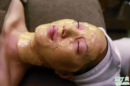 泰國(guó)UAU黃金面膜好不好 泰國(guó)UAU黃金面膜使用測(cè)評(píng)1