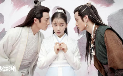 戀戀江湖于盛優(yōu)喜歡誰(shuí) 于盛優(yōu)結(jié)局和誰(shuí)在一起了