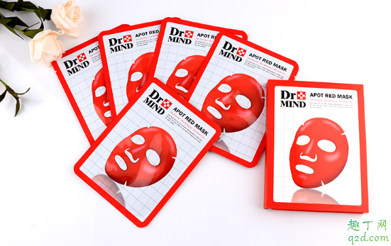 達(dá)克蔓凈膚紅面膜多少錢(qián)一盒在哪買(mǎi) 達(dá)克蔓凈膚紅面膜孕婦能不能用3