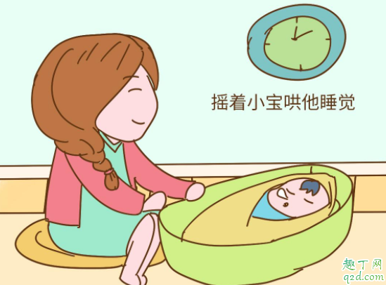 40多天的寶寶睡覺動來動去是缺鈣嗎 寶寶睡覺手舞足蹈正常嗎4