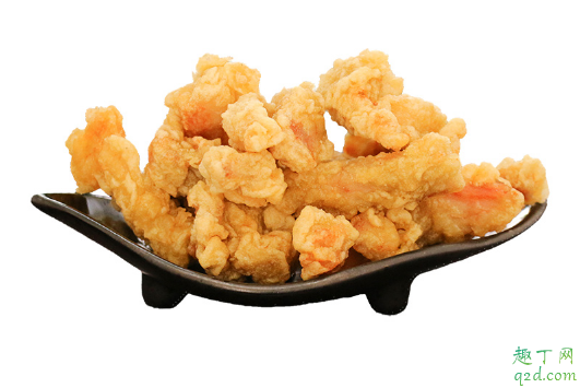 炸酥肉為什么會(huì)脫漿 炸酥肉脫糊是什么原因2