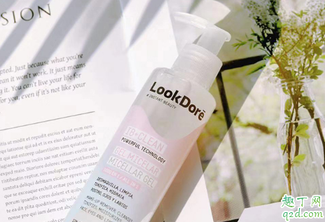 lookdore卸妝啫喱好用嗎 西班牙露朵蕊卸妝啫喱使用評測1