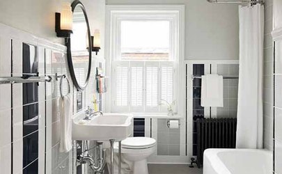 浴室小可以做干濕分離嗎 小浴室怎么做法干濕分離