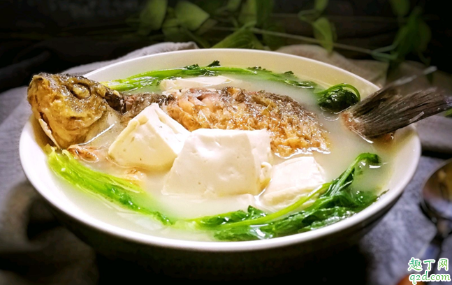 鯽魚湯加冷水會(huì)怎樣 鯽魚湯用冷水是不是就煮不白了1