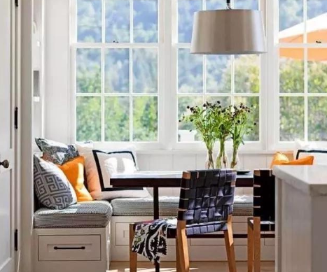 飄窗適合做什么 臥室飄窗怎么設計好看1