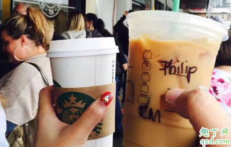 沒去過星巴克怎么點 第一次去星巴克怎么點餐不尷尬3